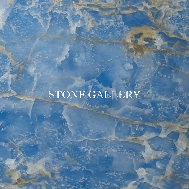 Turquoise Onyx Stone