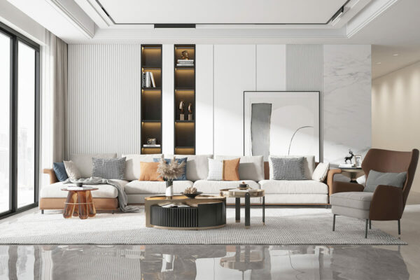 การแต่งบ้านสไตล์ Modern Luxury เค้าทำกันอย่างไรบ้าง มาหาคำตอบกัน
