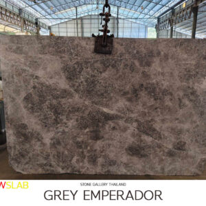 GREY EMPERADOR MARBLE